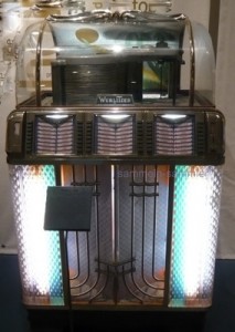 Jukebox Wurlitzer