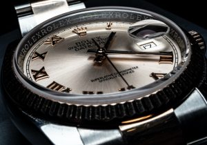 Rolex steht für die Schweizer Uhrentradition